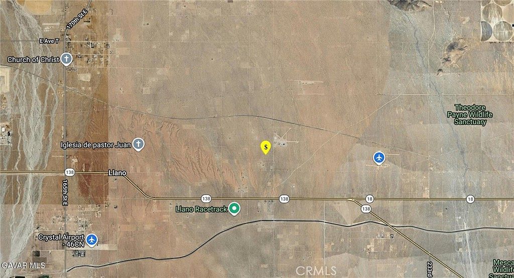 0 Vic Largo Vista Road & Ave #V4-lot 24 Palmdale, CA 93591, 93591