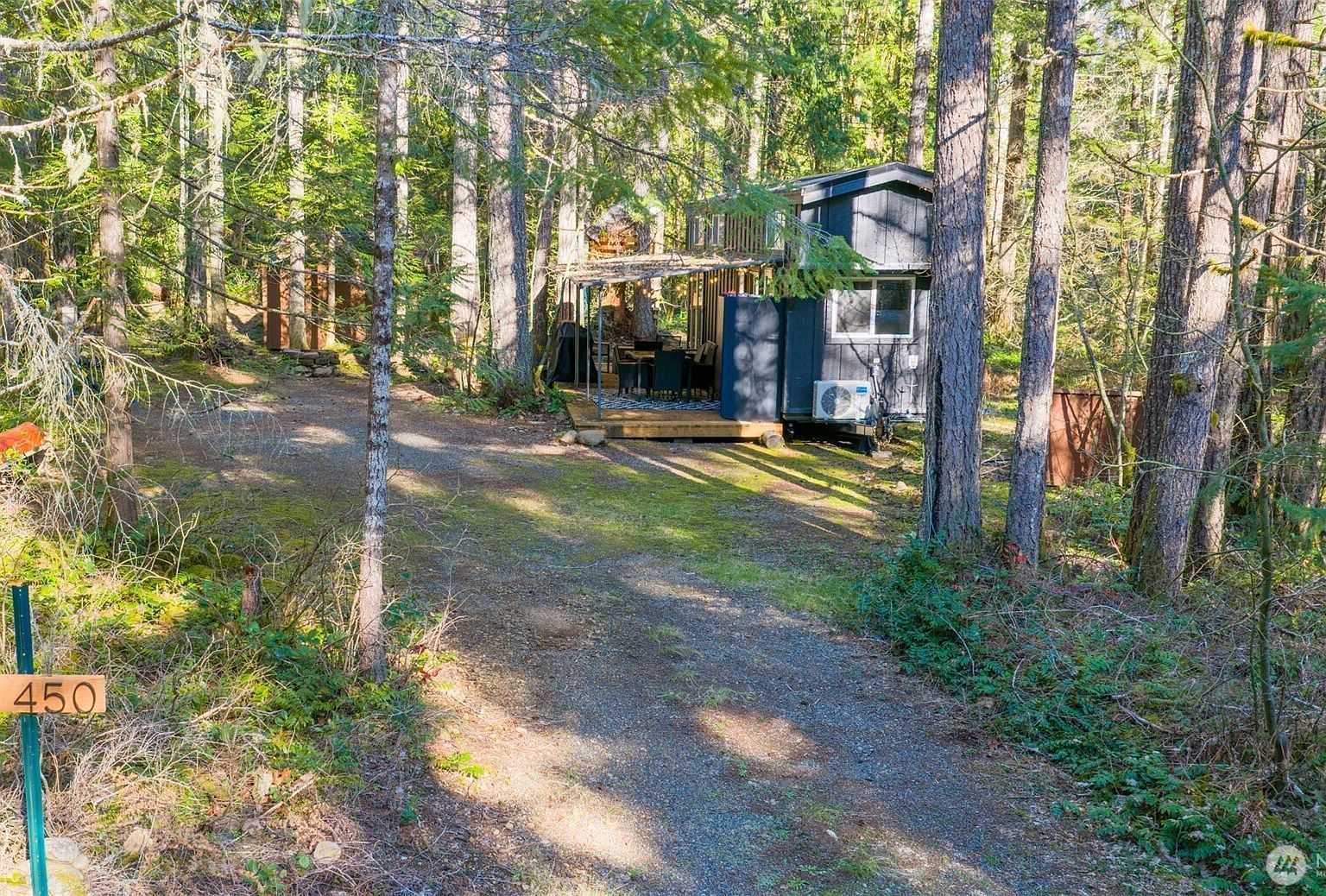 450 Mount Jupiter Ct Hoodsport, WA 98548  | New build