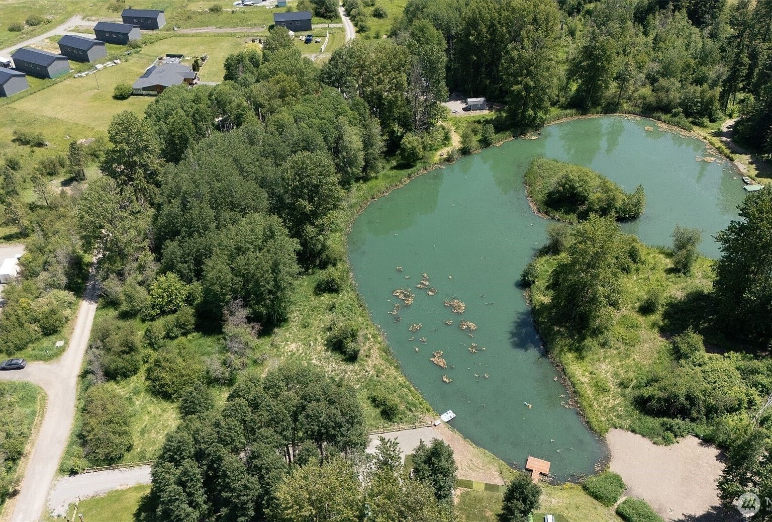 1 Three Lakes Rd Cle Elum, WA 98922 - Thumbnail 2