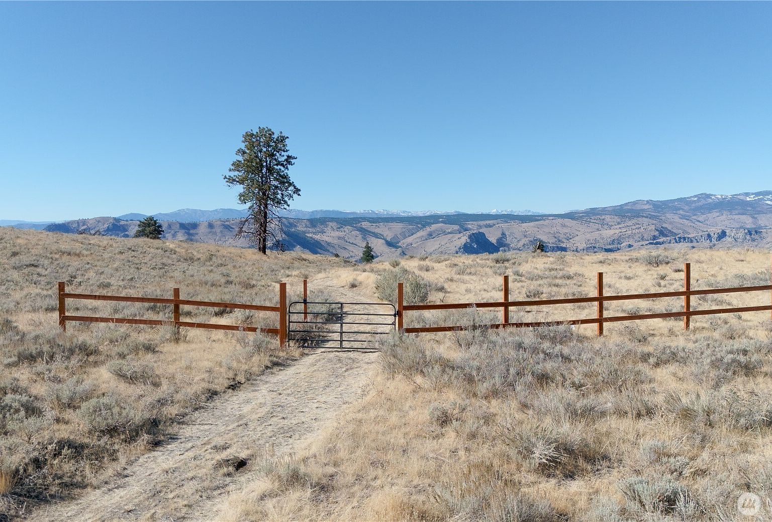 54 Wolf Holler Rd Waterville, WA 98858, 98858