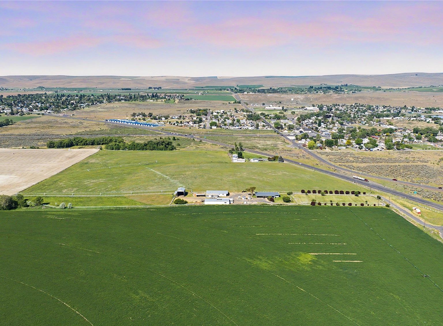 721 Road 20 NE Soap Lake, WA 98851, 98851