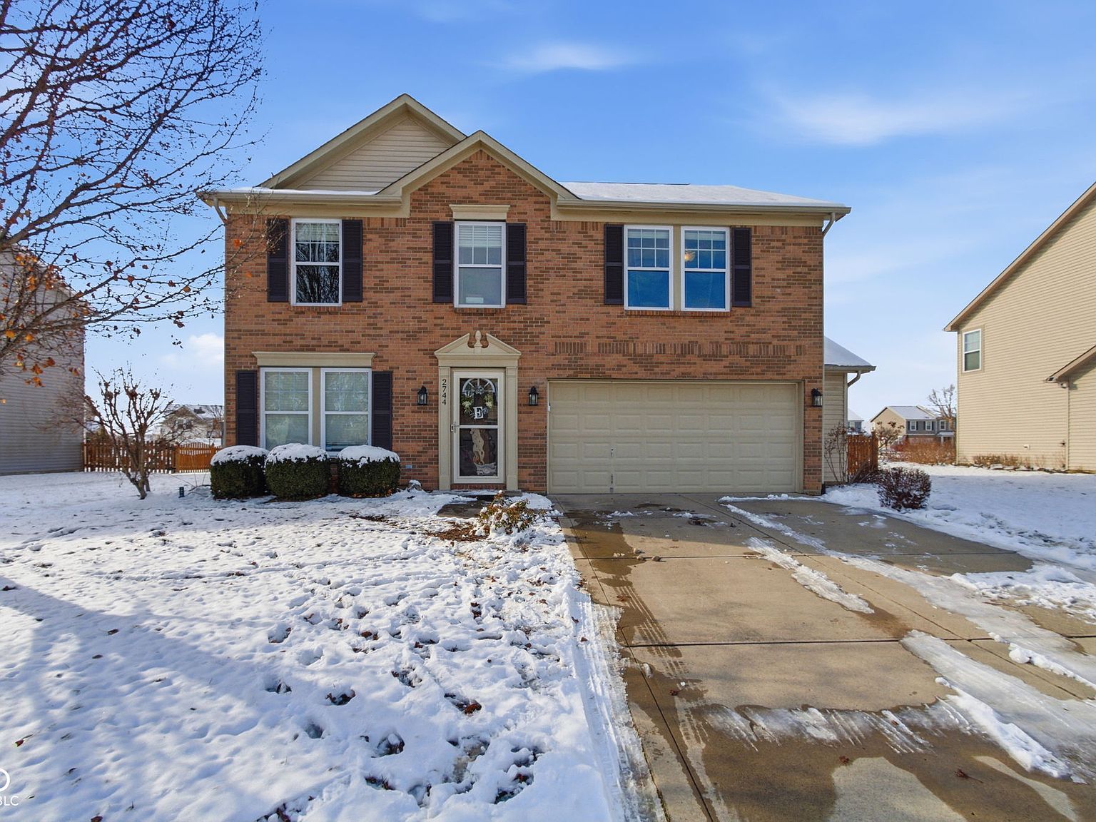2744 Solidago Dr Plainfield, IN 46168 - Thumbnail 2