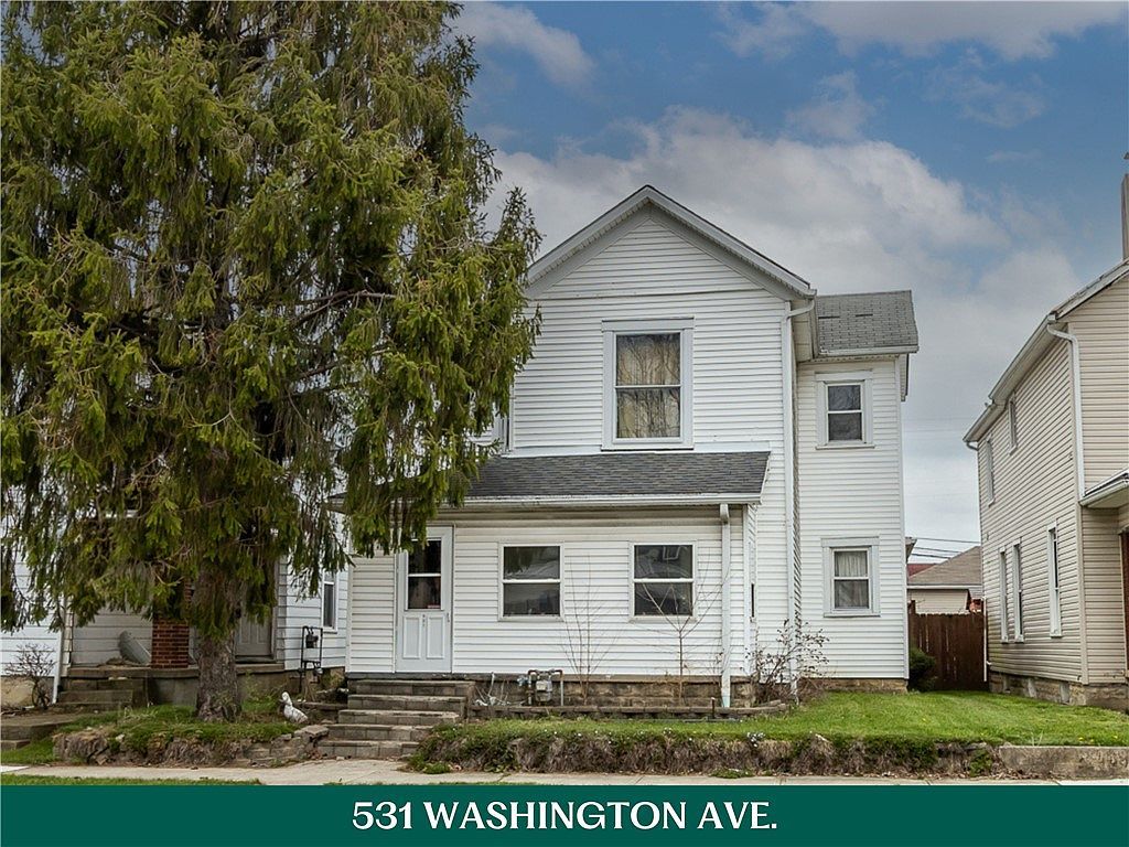 531 Washington Ave Greenville, OH 45331  | Single Family