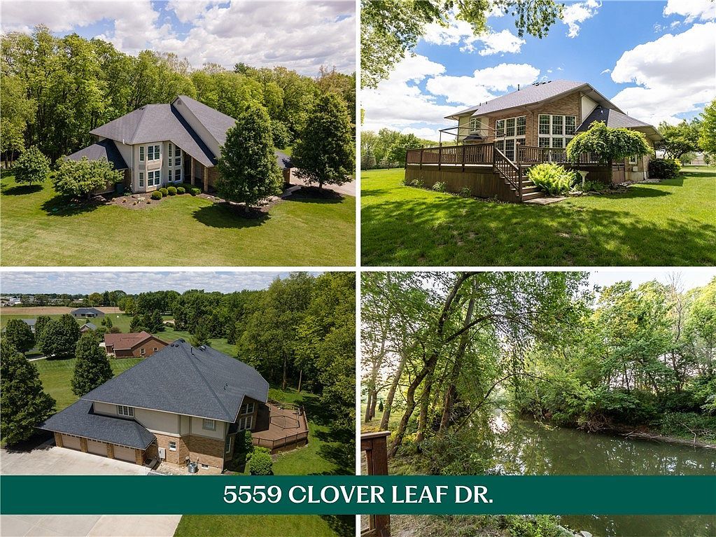 5559 Clover Leaf Dr Greenville, OH 45331  | Single Family