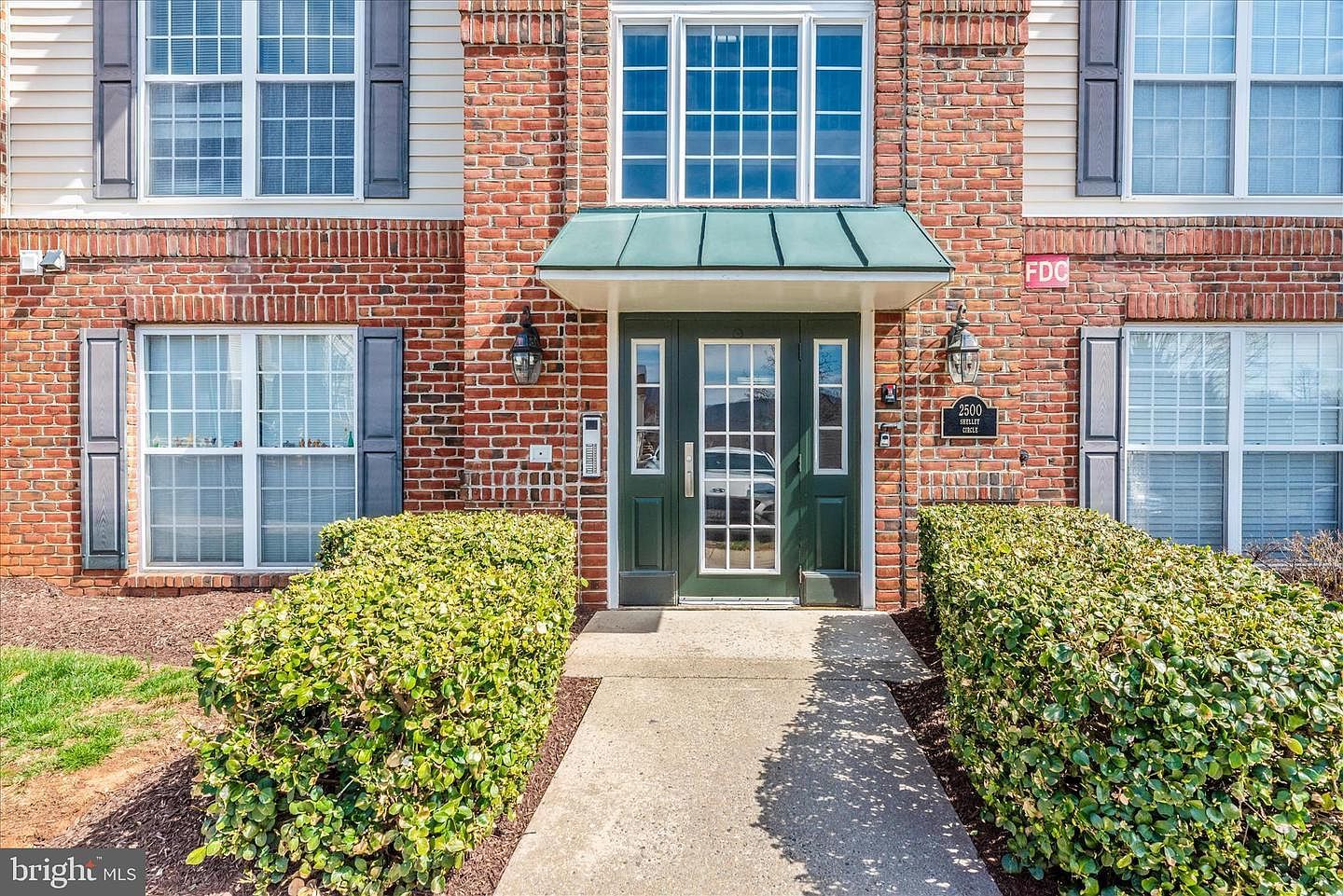 2500 Shelley Cir Unit 3B Frederick, MD 21702  | Condominium