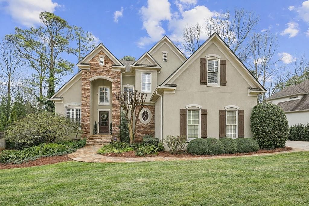 1536 Ashford Club Ct NE Atlanta, GA 30319 - Thumbnail 2