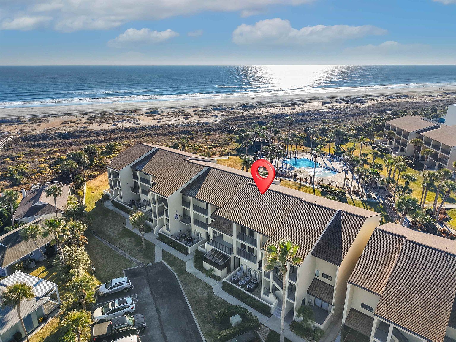 850 A1a Beach Blvd Unit 60 Saint Augustine, FL 32080 - Thumbnail 2