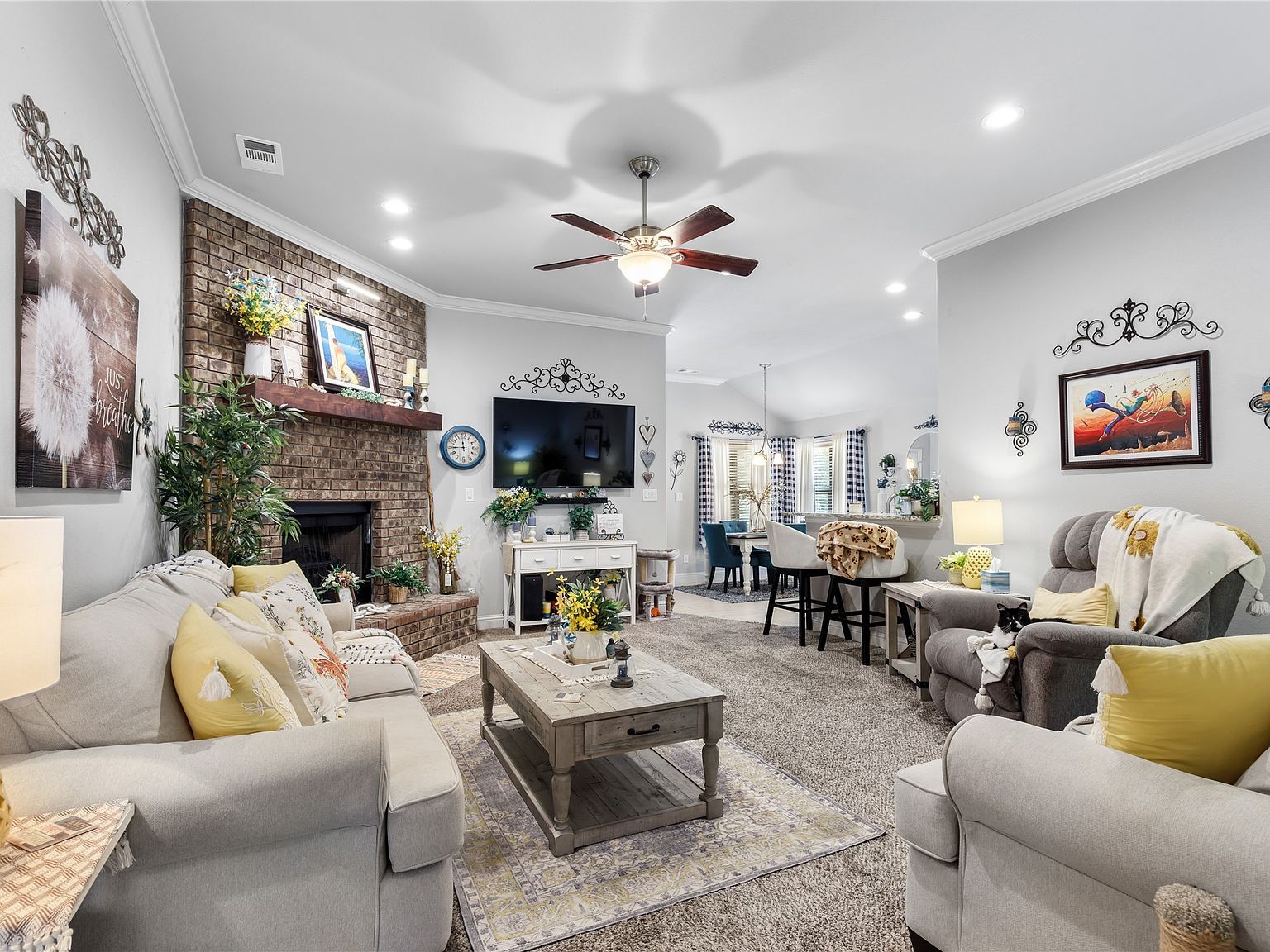 3016 Loy Lake Rd Denison, TX 75020 - Thumbnail 2