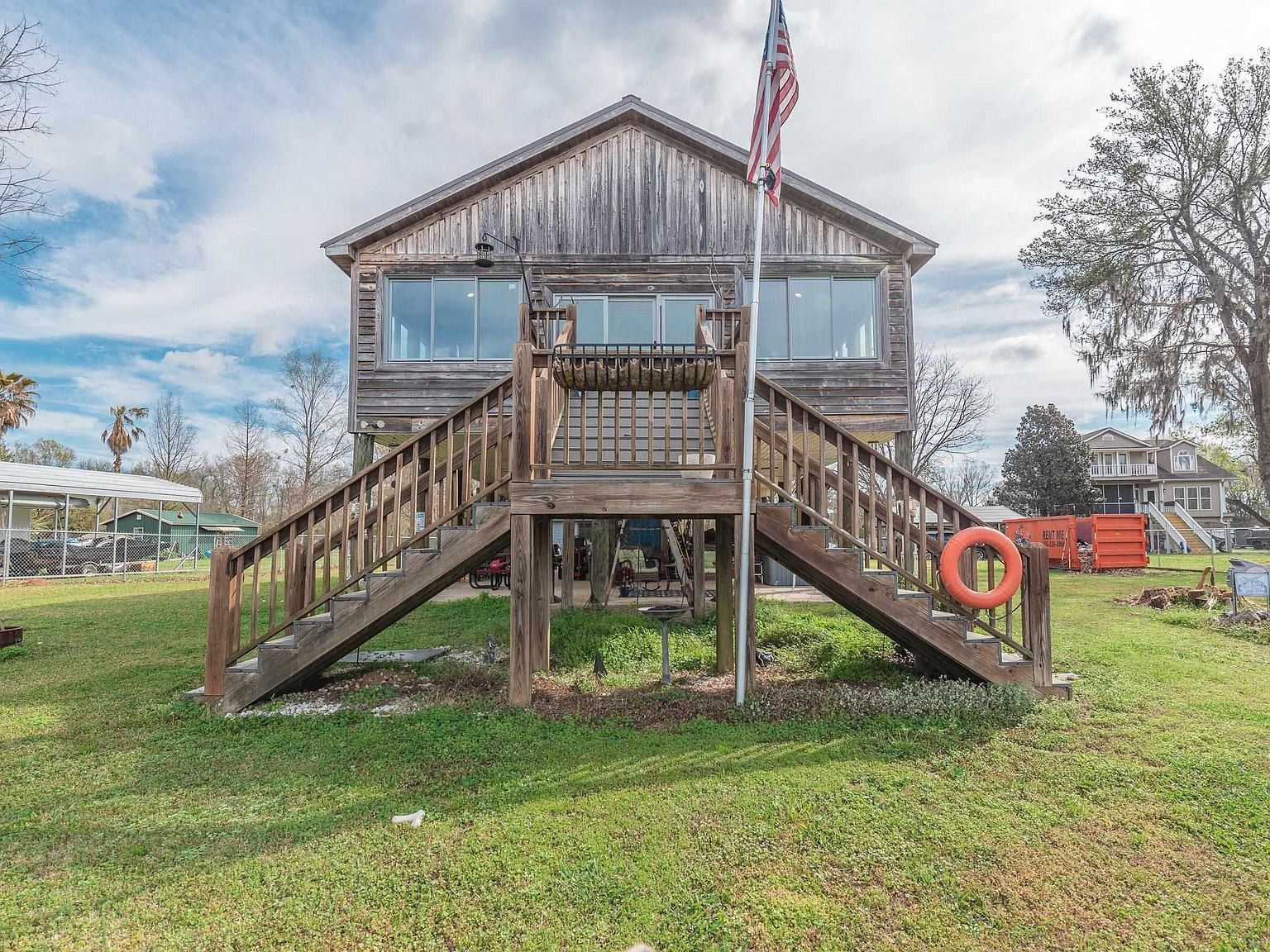 708 Gum Swamp Rd Jackson, SC 29831  | Single Family
