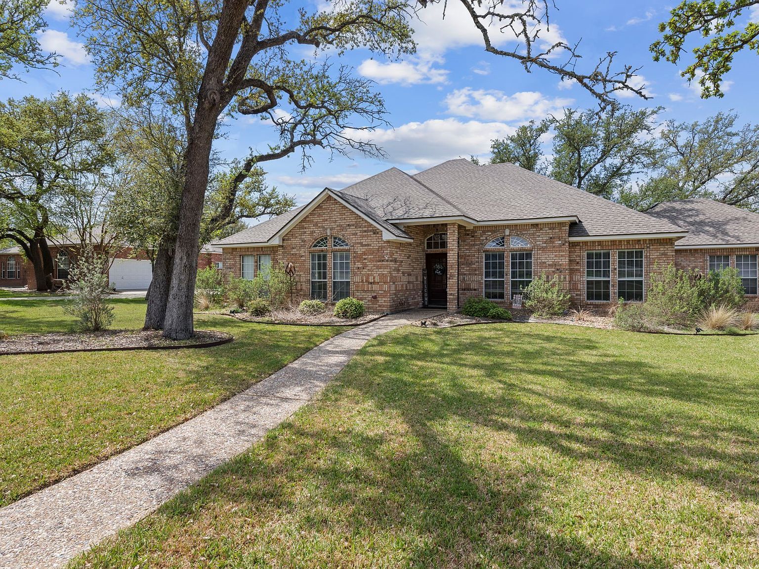 11025 Granbury Cv Temple, TX 76502  | Single Family