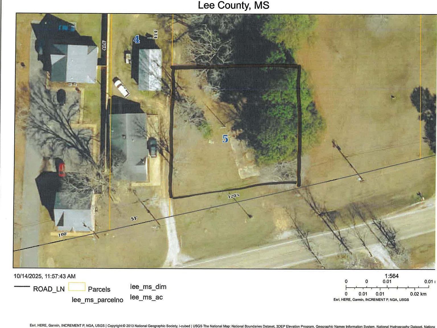 472 Mobile St Saltillo, MS 38866 - Thumbnail 2