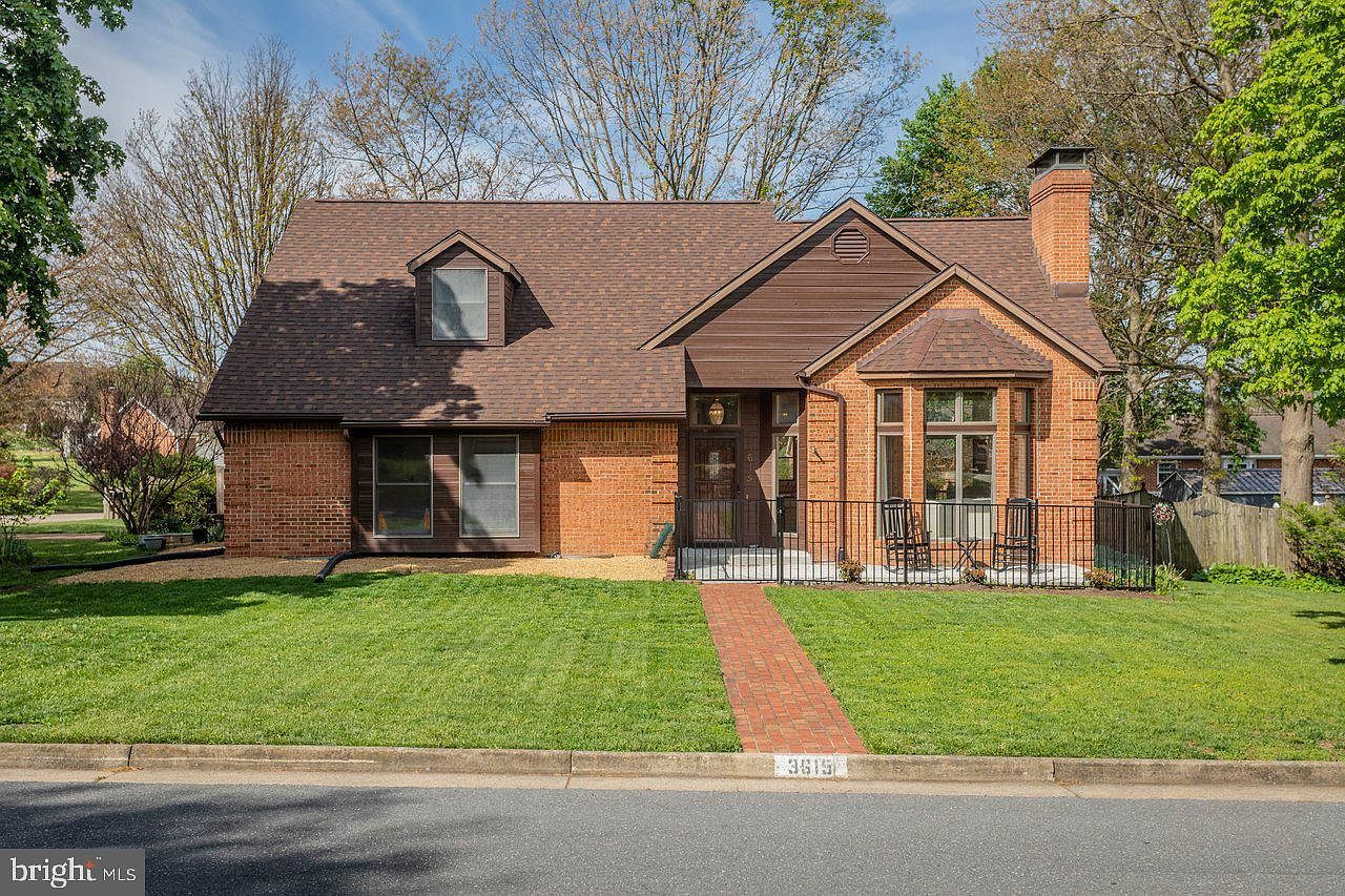 3615 Nutmeg Ct Harrisonburg, VA 22801  | Single Family