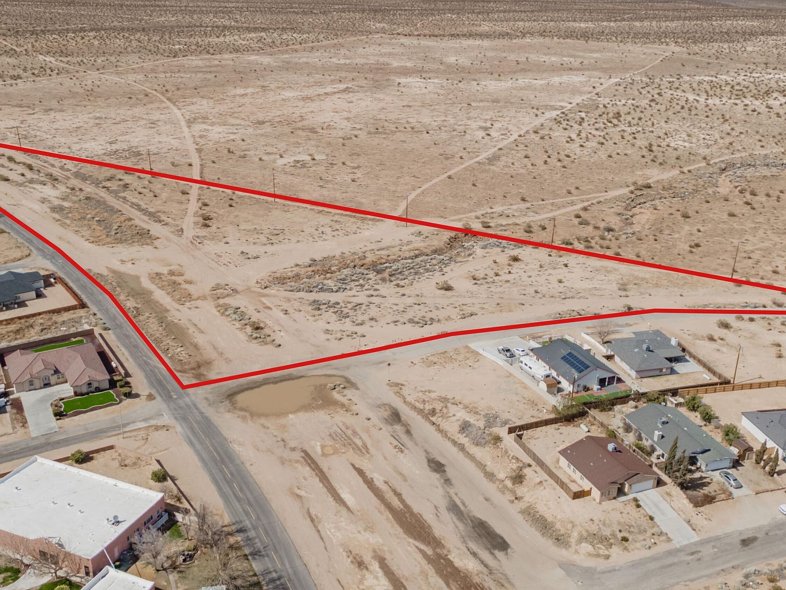 Mendiburo Rd California City, CA 93505 - Thumbnail 2