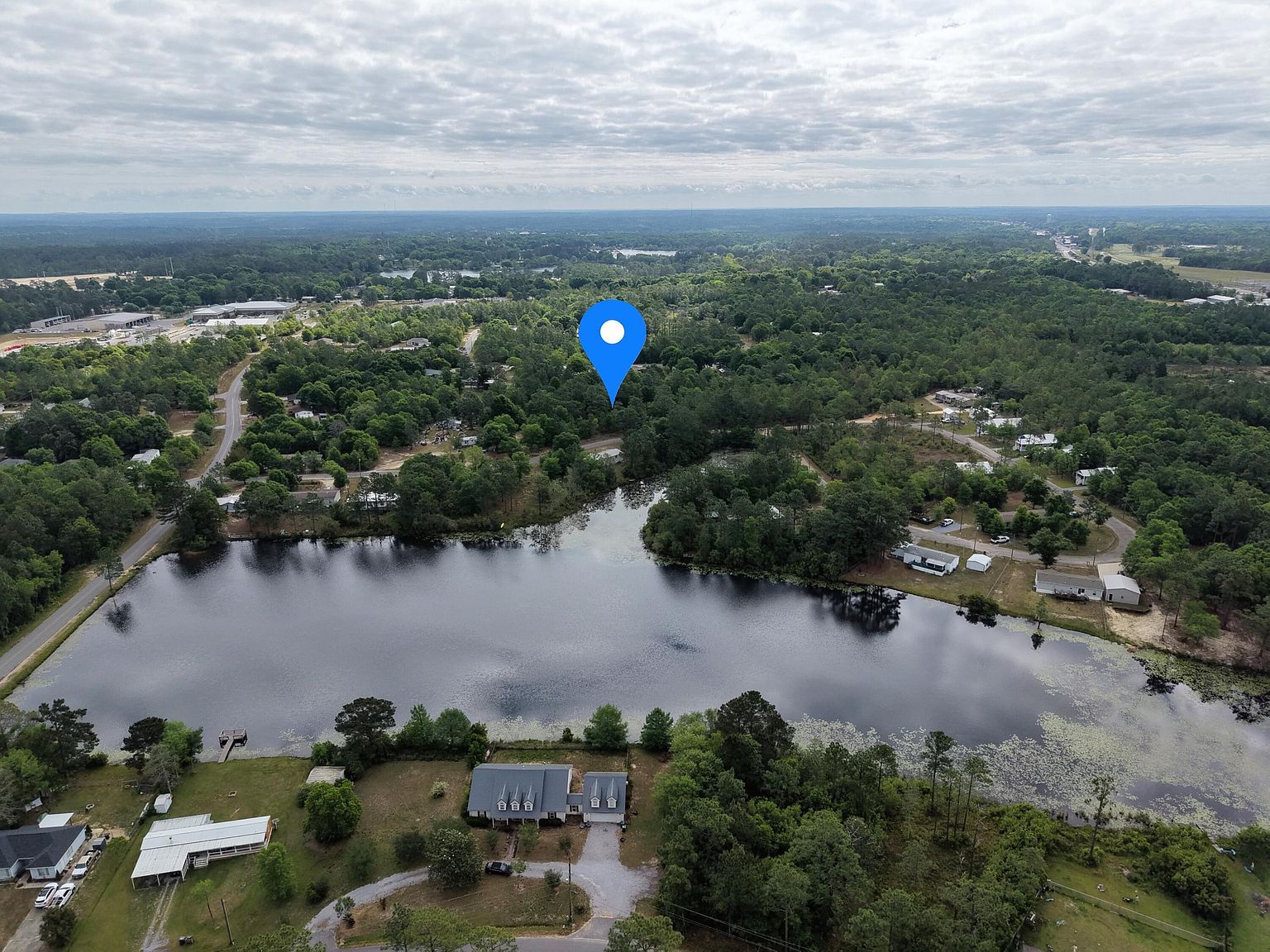 LOT-44B W Renoir Rd Defuniak Springs, FL 32433, 32433