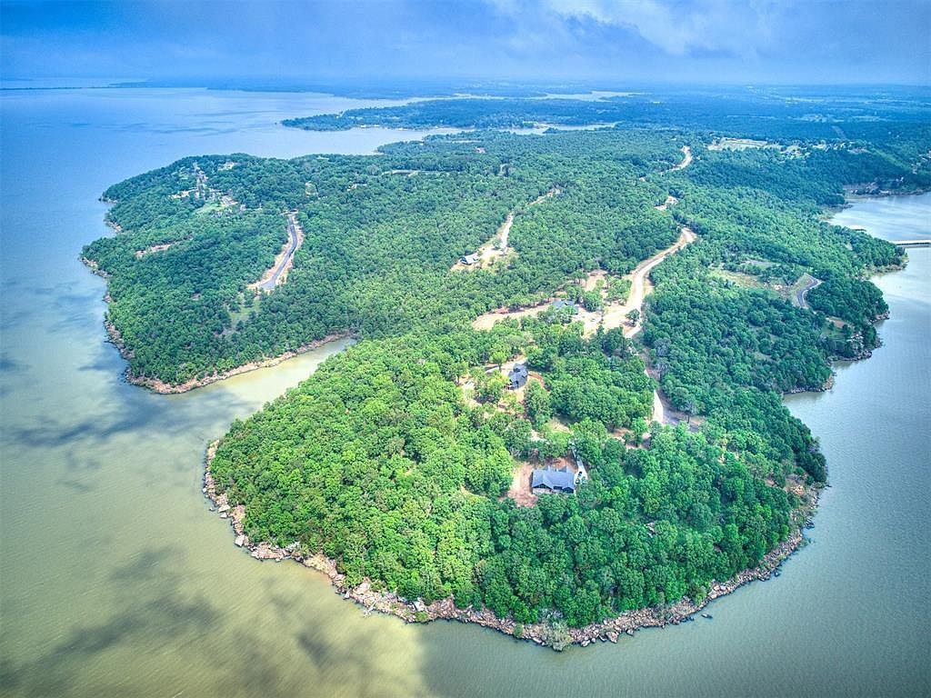 8 Patriot Pointe Flt Eufaula, OK 74432  | Land/Lot