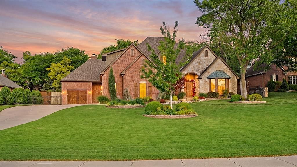 3708 Hunters Creek Rd Edmond, OK 73003  | Single Family