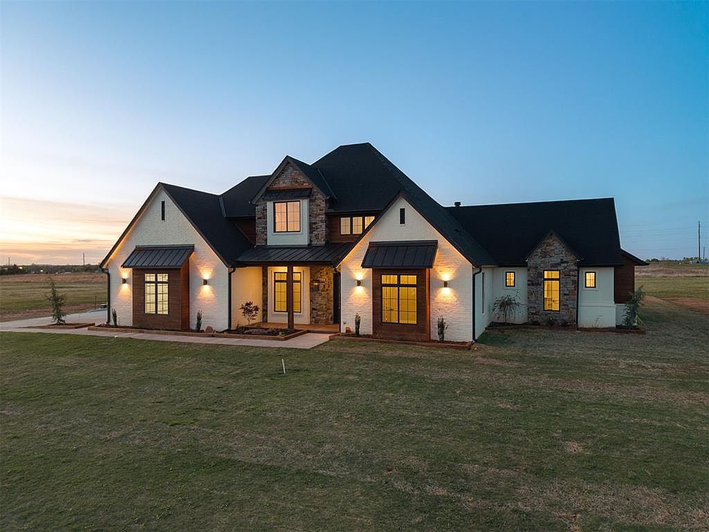 9214 S Cimarron Rd Mustang, OK 73064  | Single Family