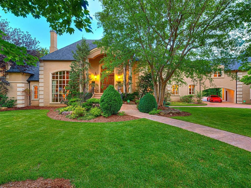 12001 Stonemill Rd Oklahoma City, OK 73131  | Single Family