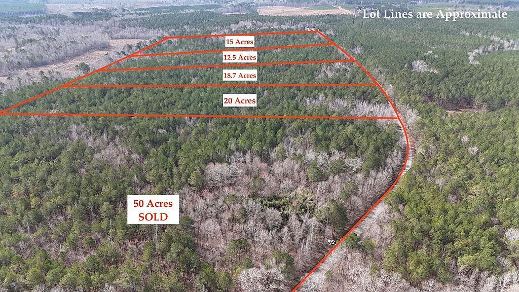 0 Markham Rd Bradley, SC 29819 - Thumbnail 2