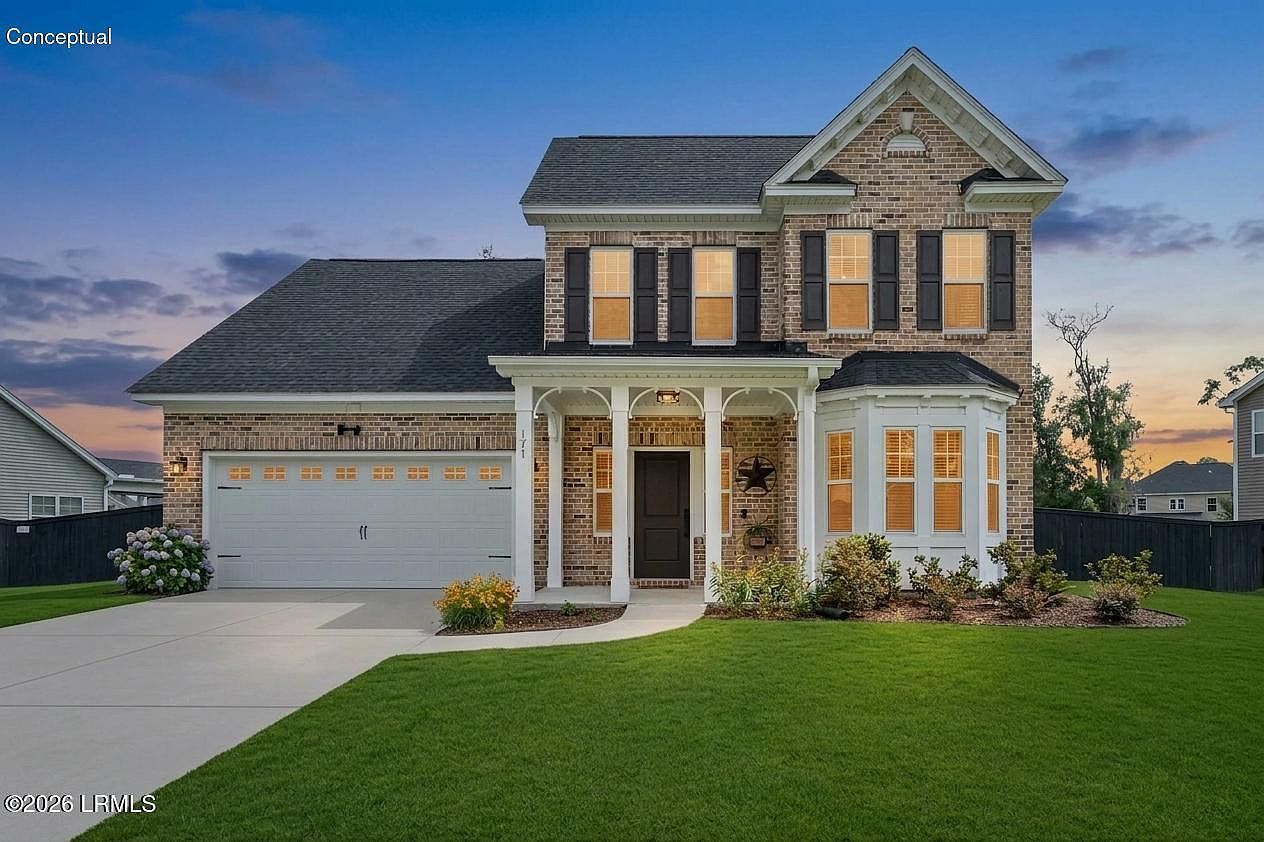 171 Thistle Ln Beaufort, SC 29907, 29907