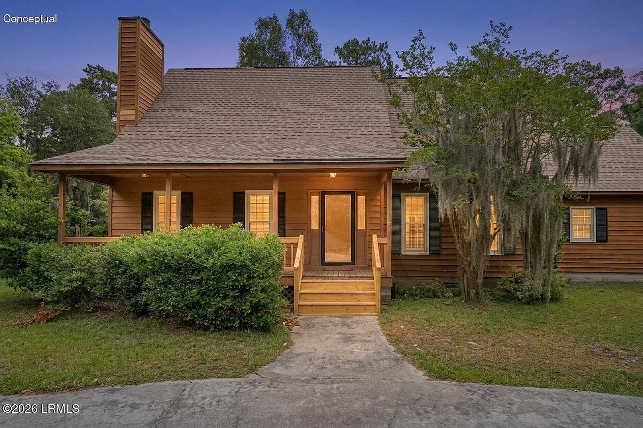 8 Redwood Ln Beaufort, SC 29907, 29907