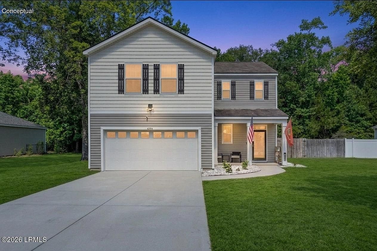 4854 Breeze Way Beaufort, SC 29907, 29907