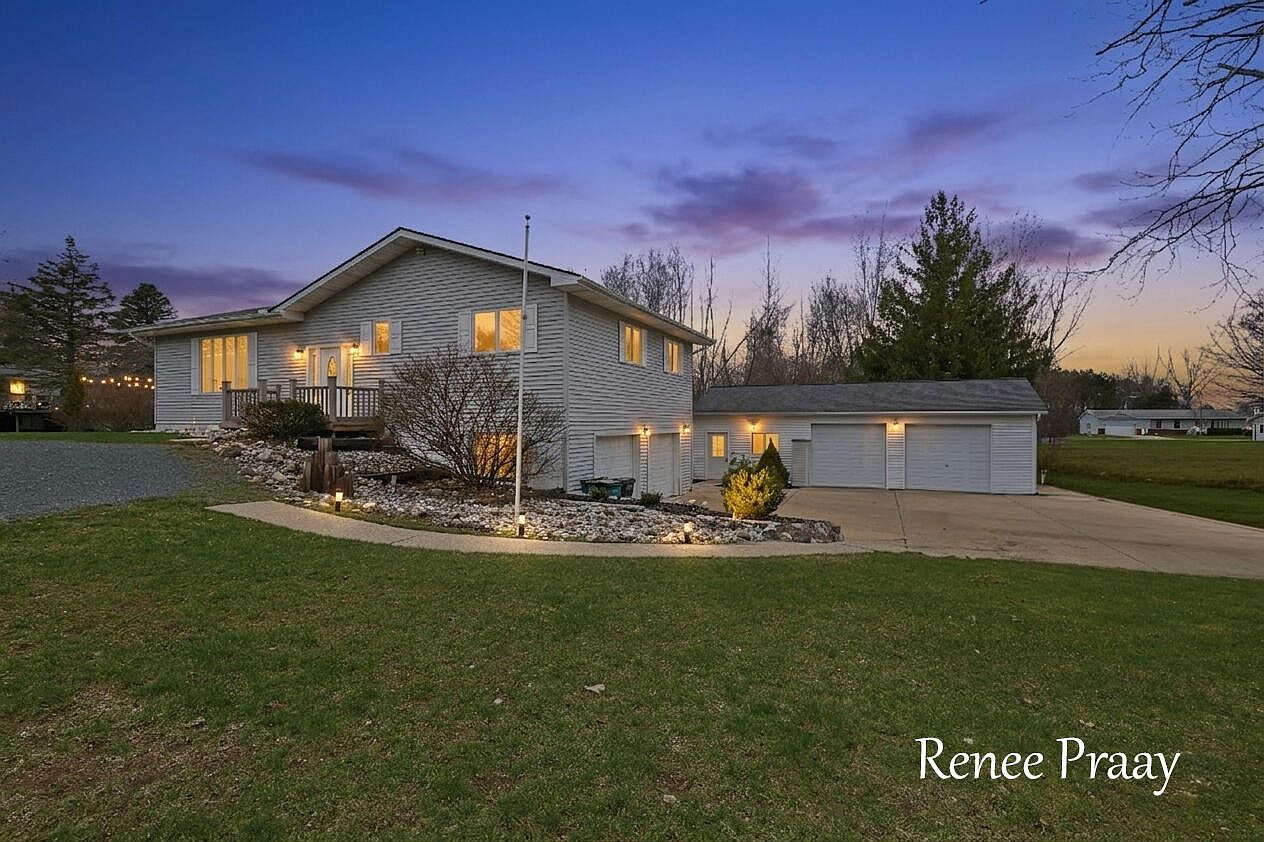 3830 Meadowbrook Ln Hart, MI 49420  | Single Family