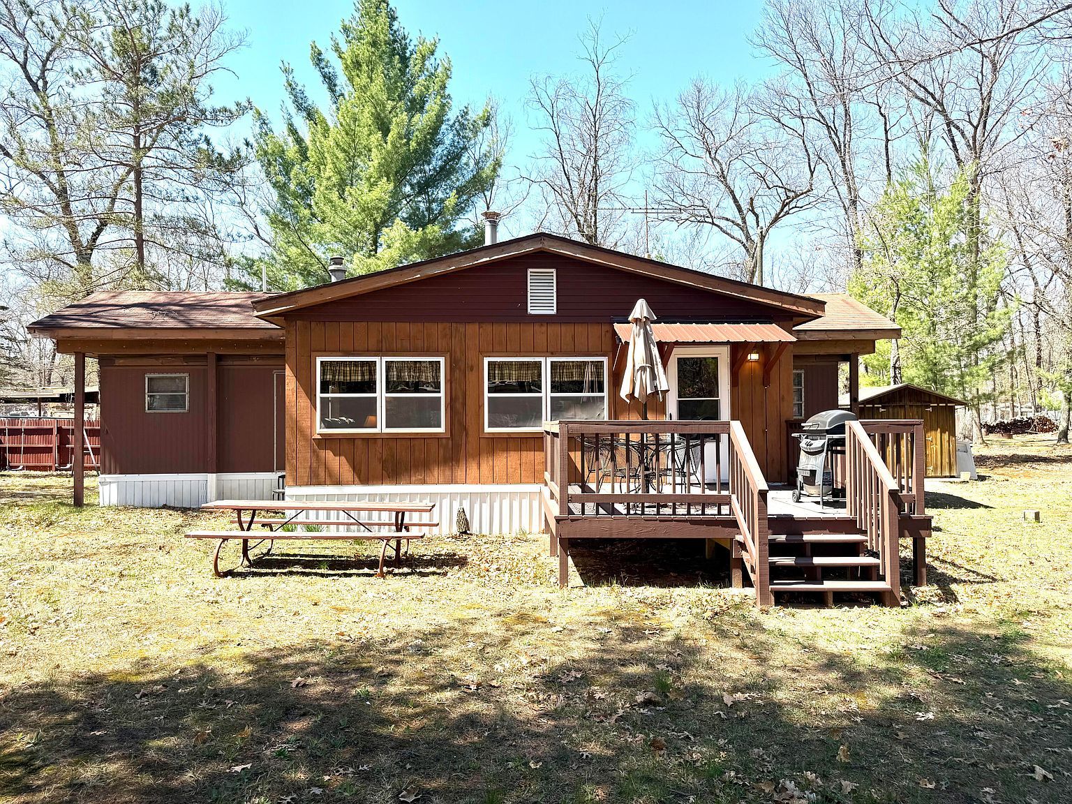 11881 S Winesap Ave Baldwin, MI 49304, 49304