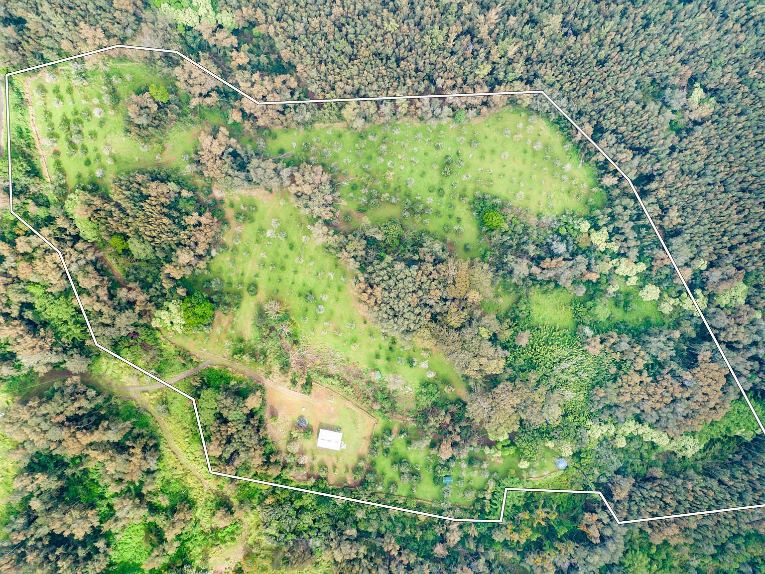 47-4630 Cane Haul Rd Honokaa, HI 96727  | Land/Lot