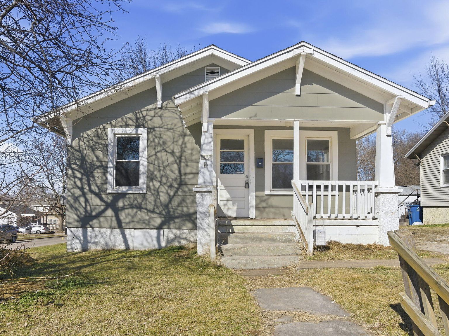 1335 W Elm St Springfield, MO 65806  | Single Family
