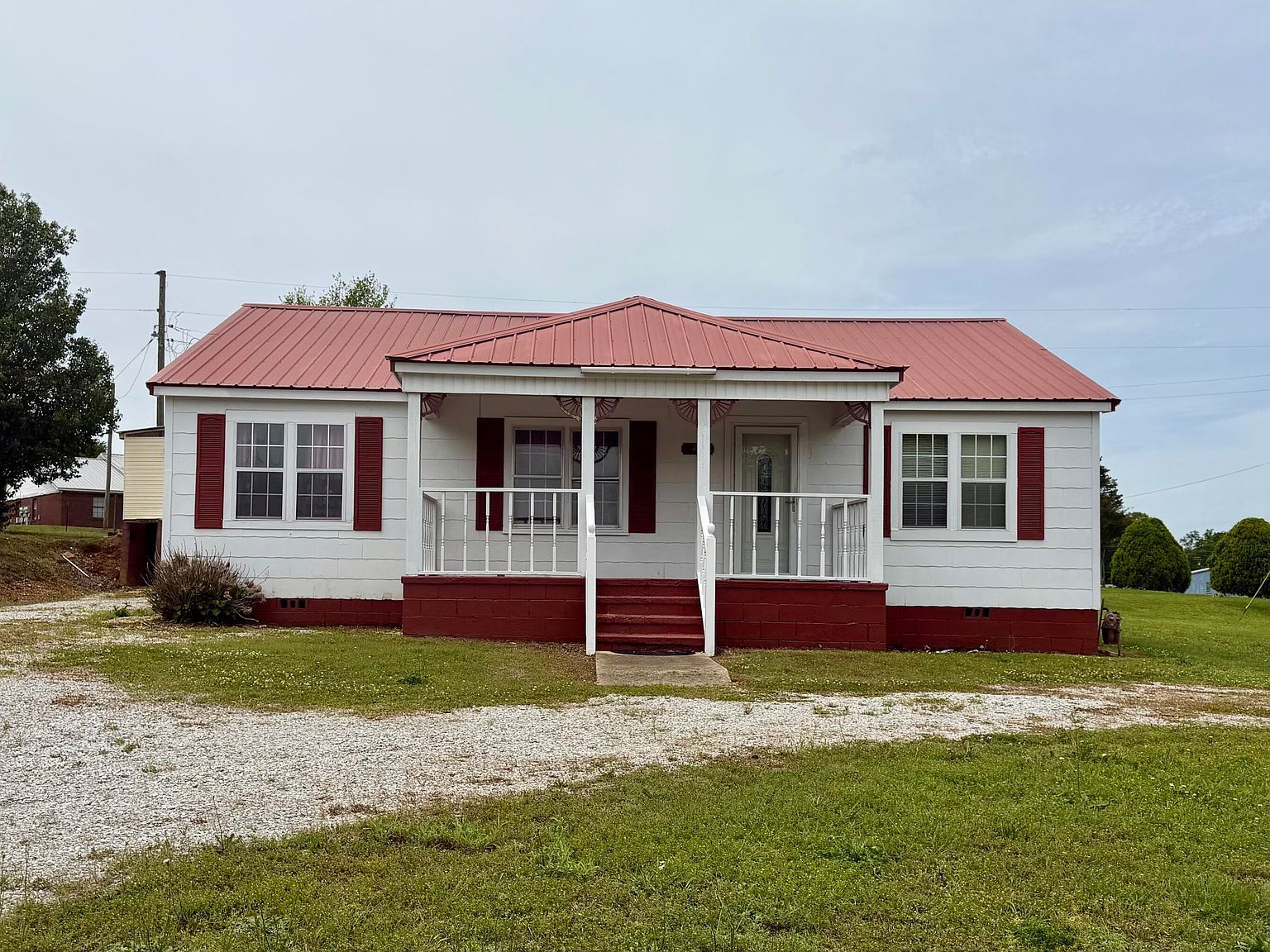 41 Old Highway 25 Belmont, MS 38827 | Single Family