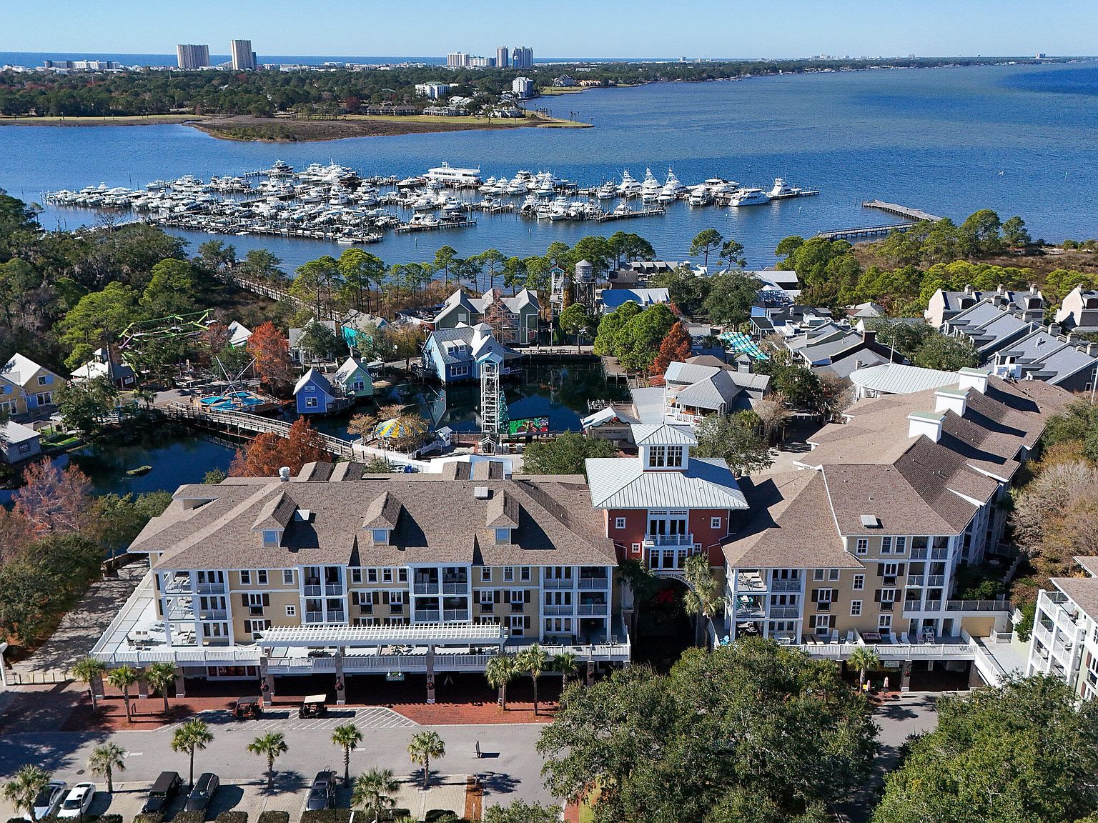 9300 Baytowne Wharf Blvd UNIT 410 Miramar Beach, FL 32550 - Thumbnail 2