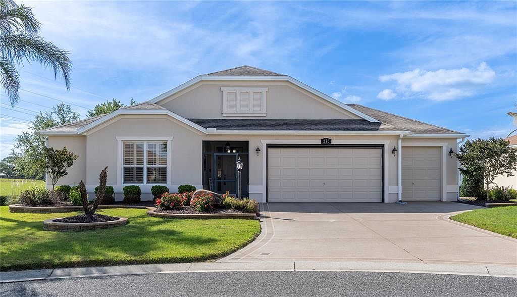 270 Matisse Ave The Villages, FL 32162 | Single Family