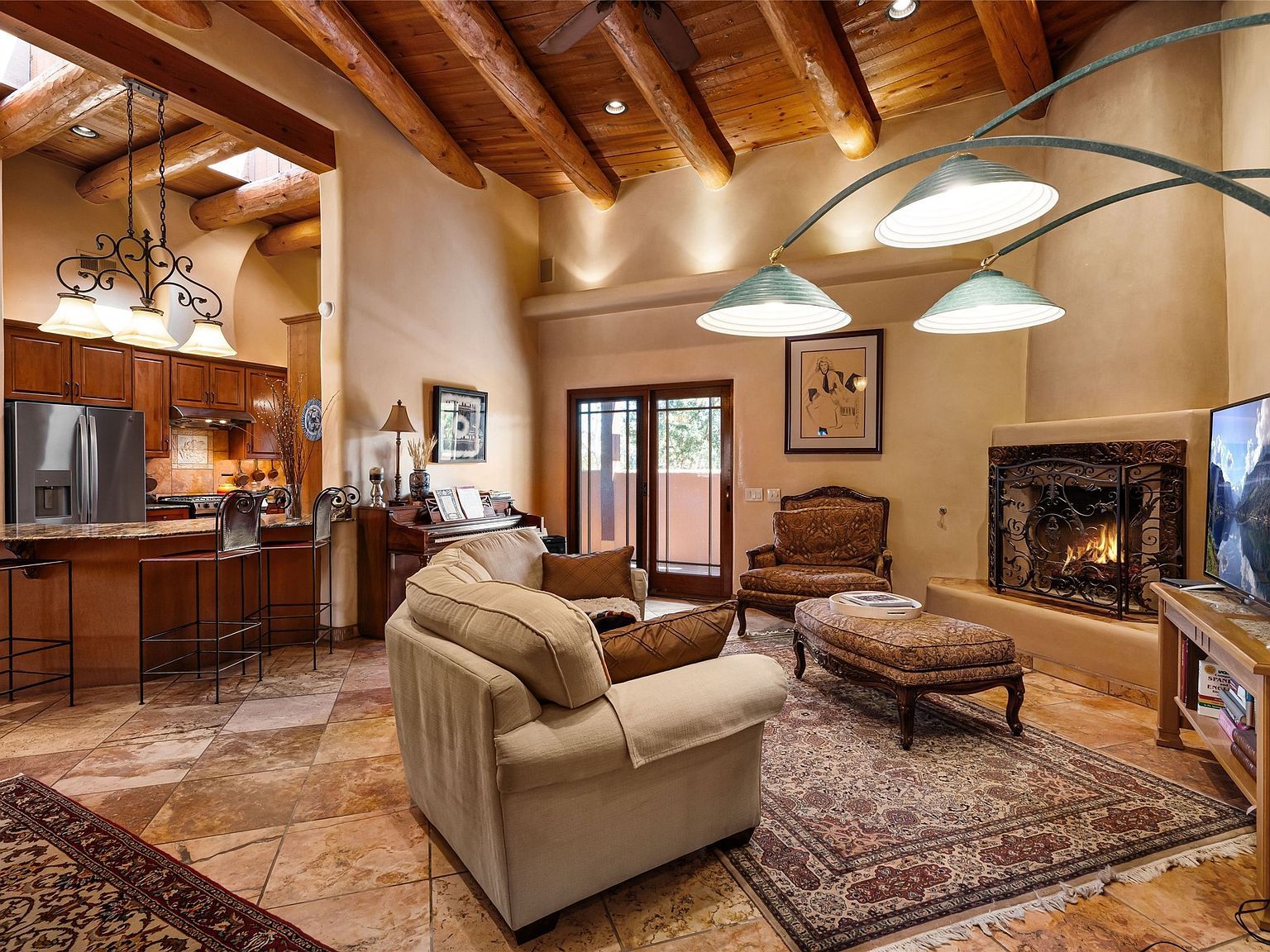 4 Calle Siete Casas Santa Fe, NM 87507  | Single Family