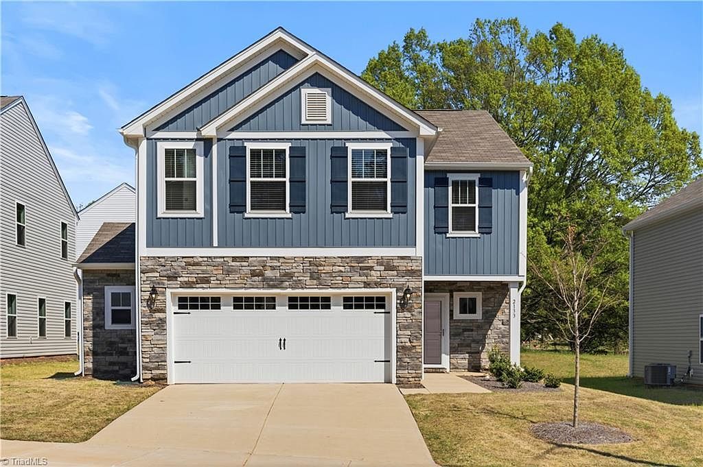 2133 Gatehouse Knoll Dr Winston Salem, NC 27127  | Single Family