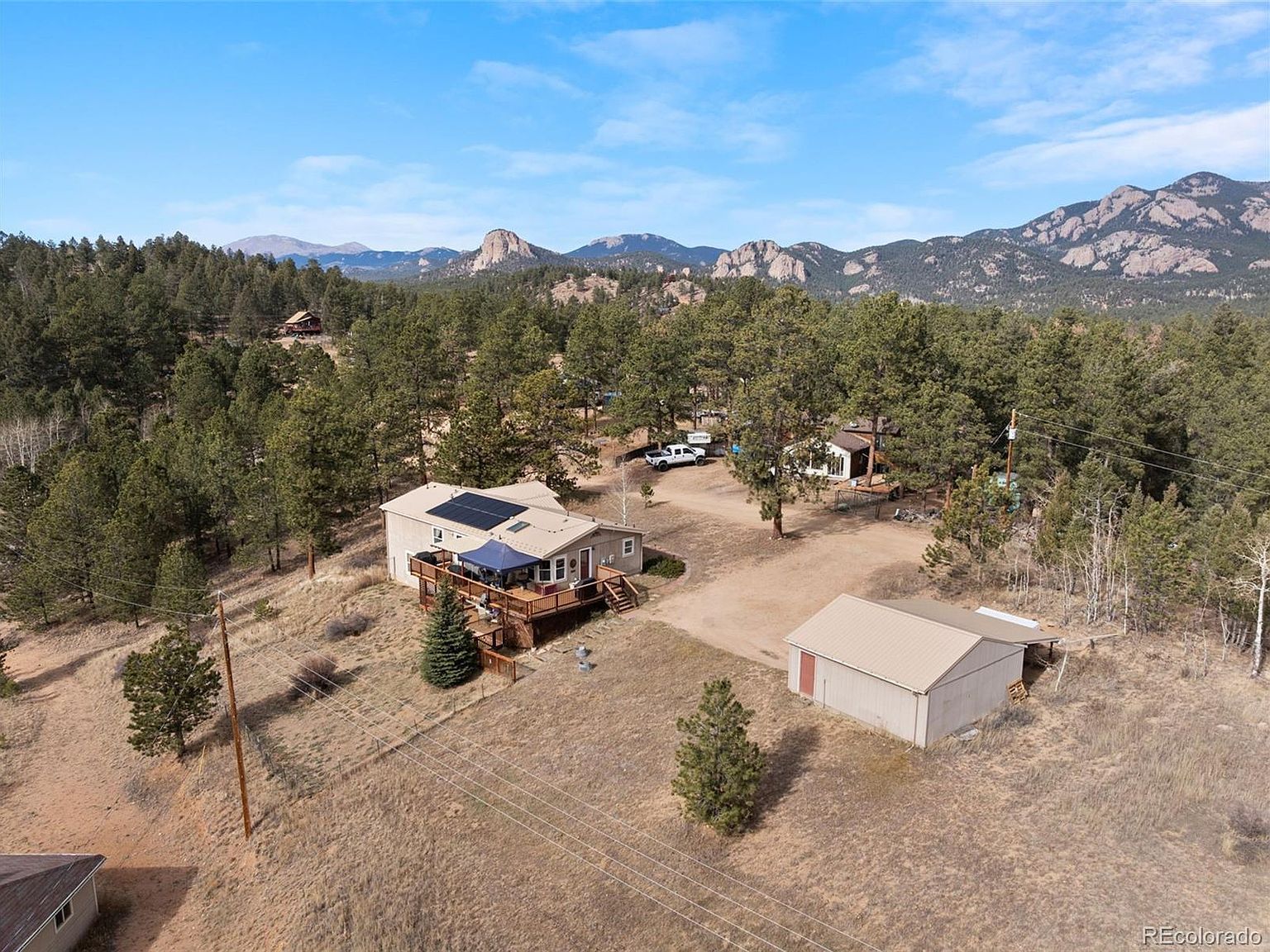 33626 Lutes Rd Pine, CO 80470 - Thumbnail 2