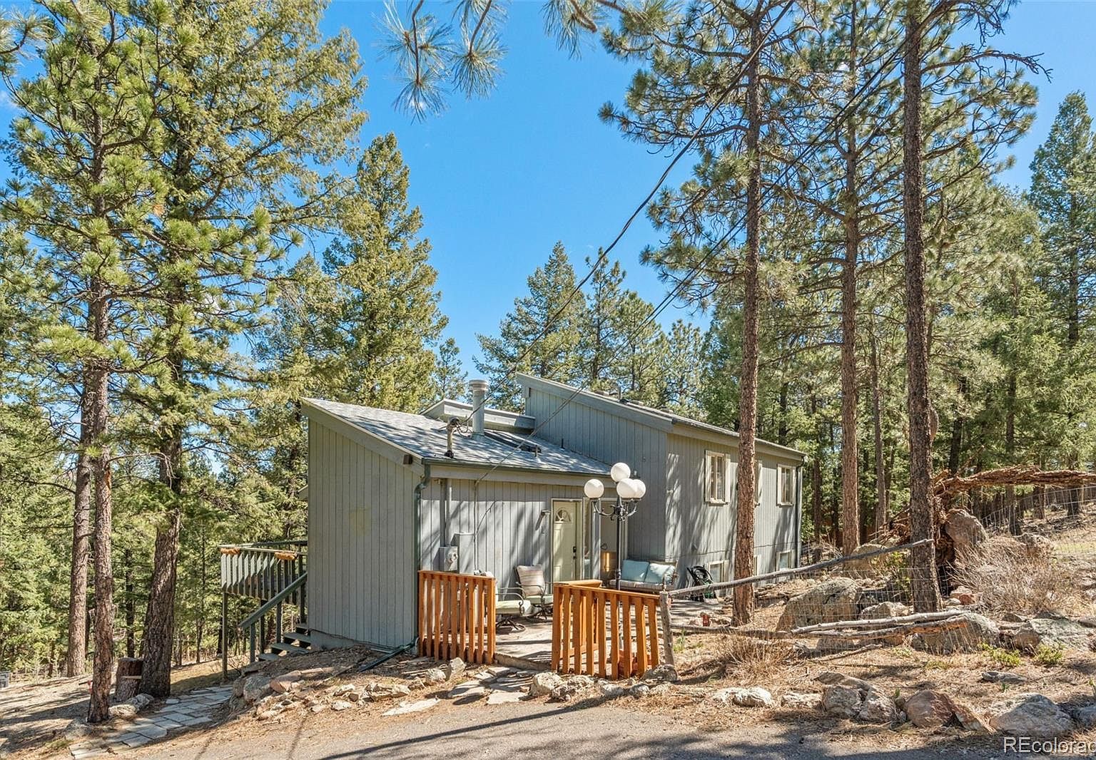 20 Long Ridge Dr Bailey, CO 80421  | Single Family