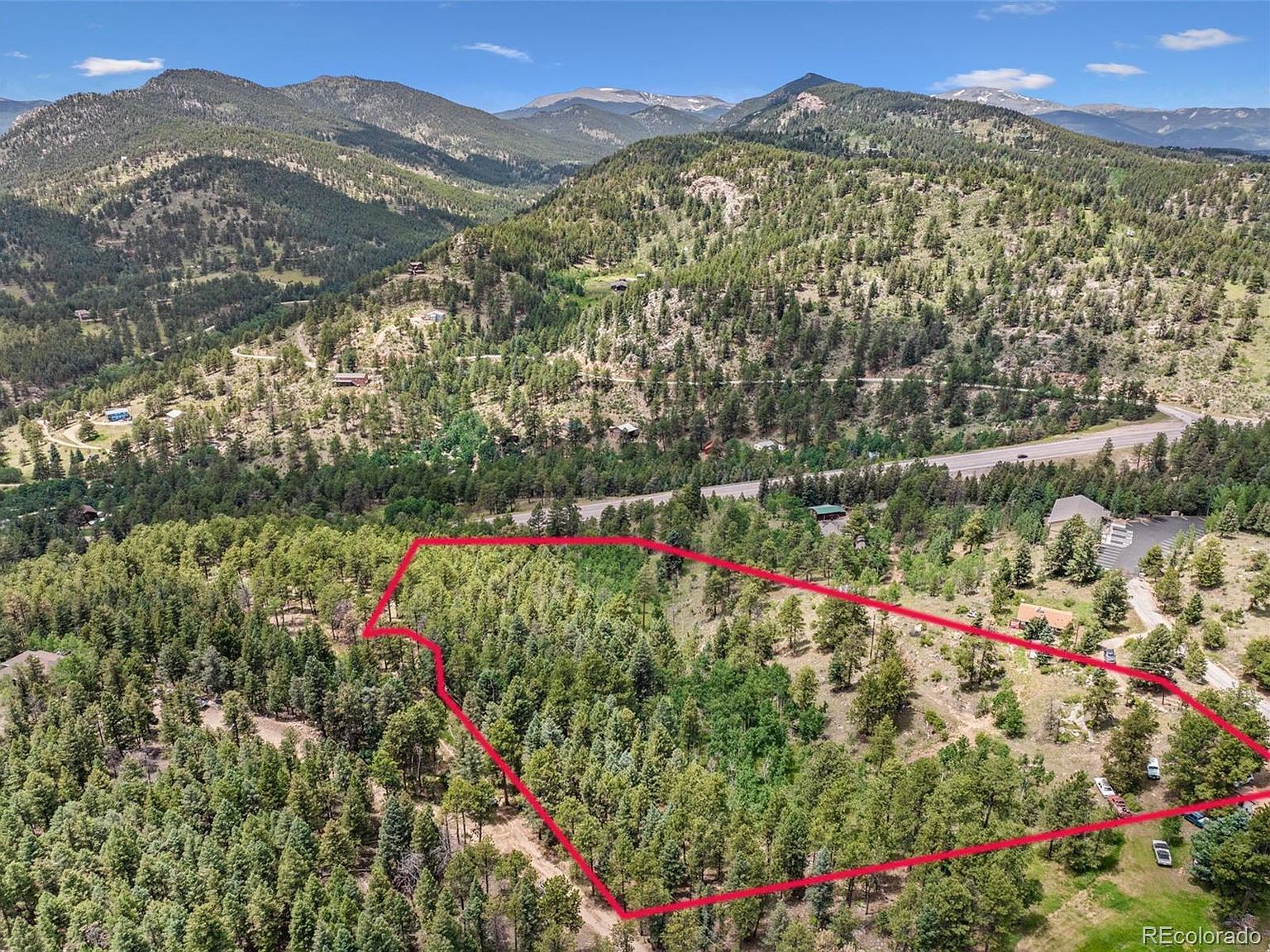 135 Linda Trl Bailey, CO 80421 | Land/Lot