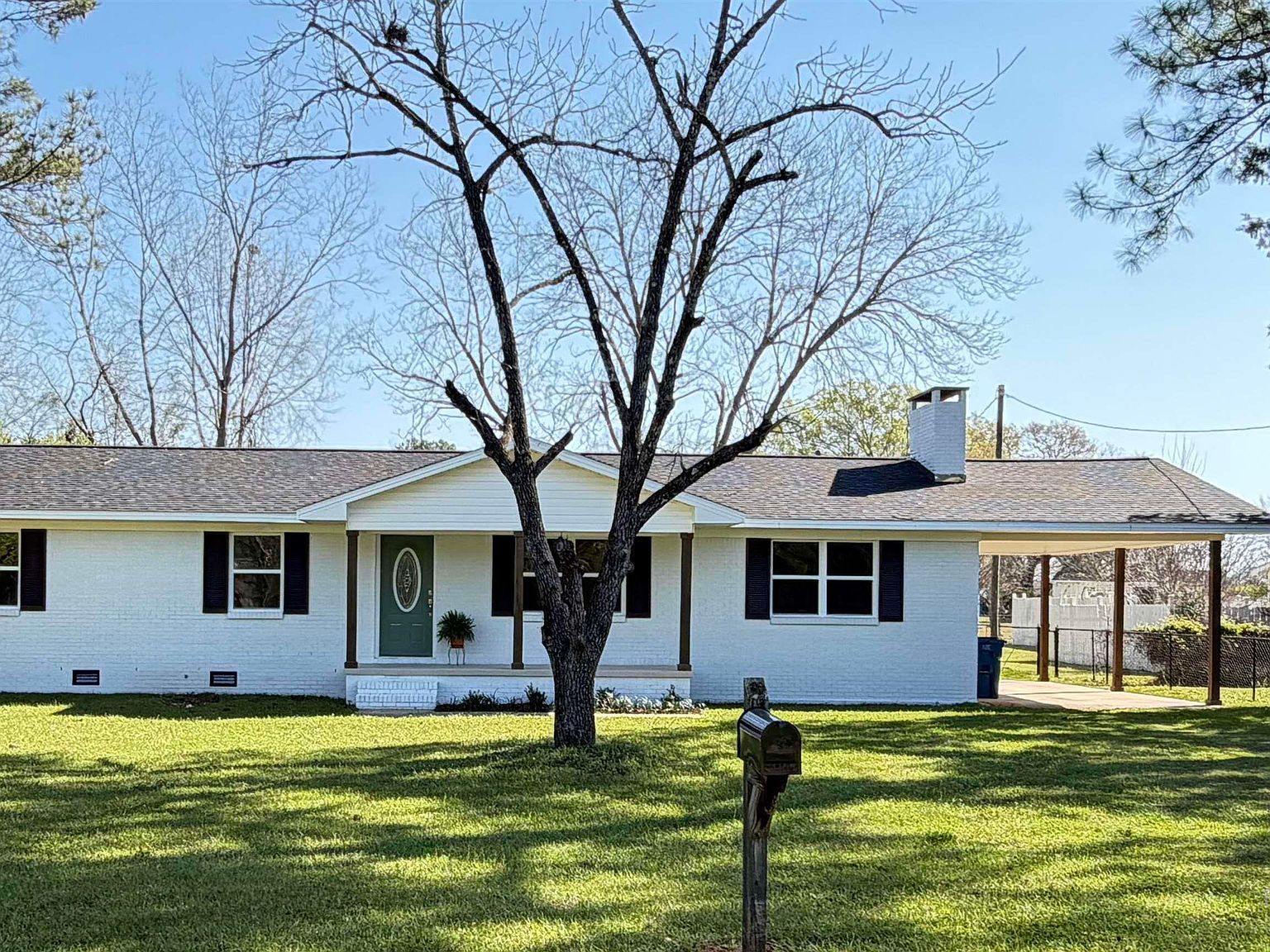 108 N Jones Ave Frisco City, AL 36445  | Single Family