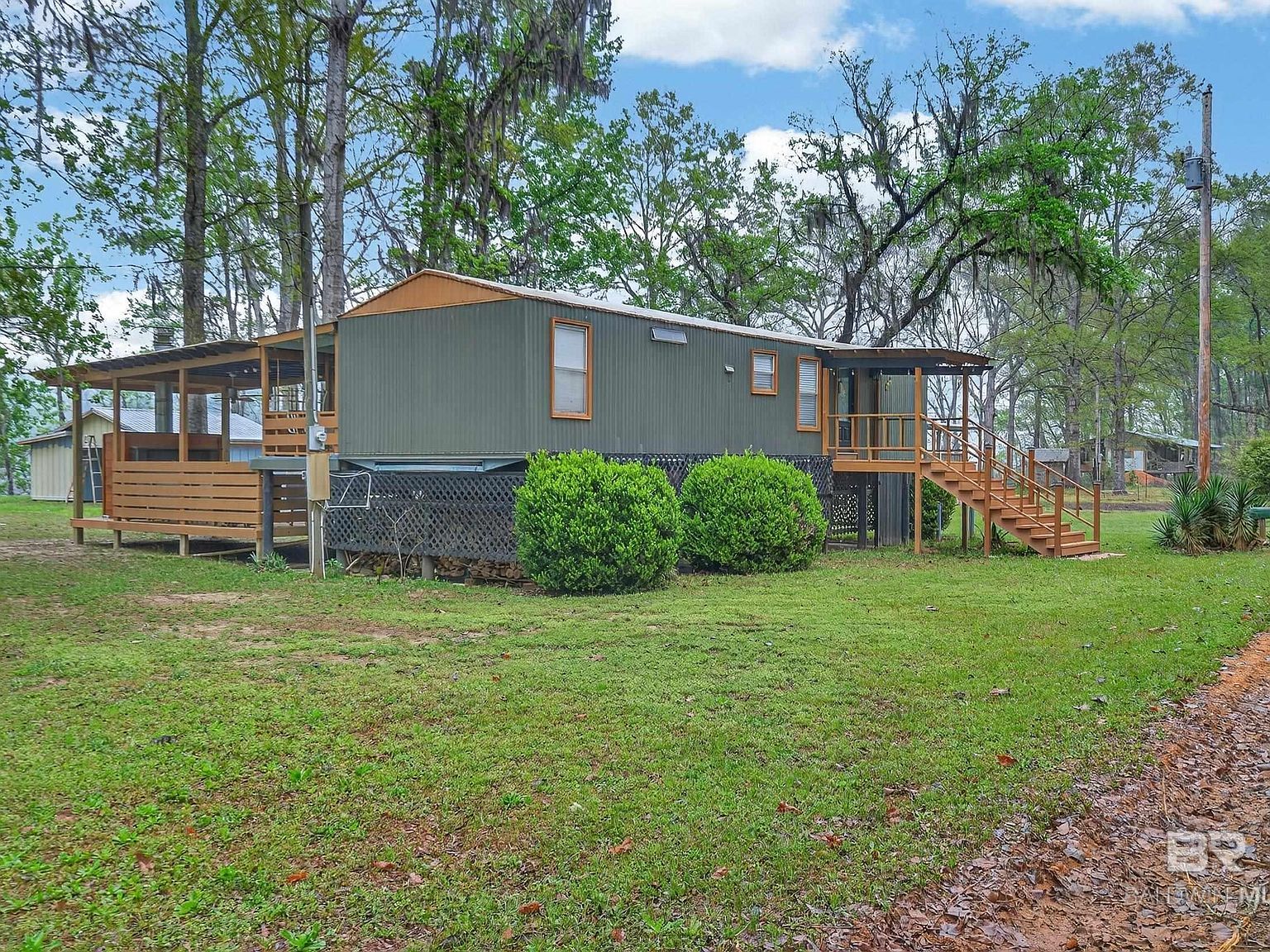 4038 Eureka Landing Rd Uriah, AL 36480  | Single Family