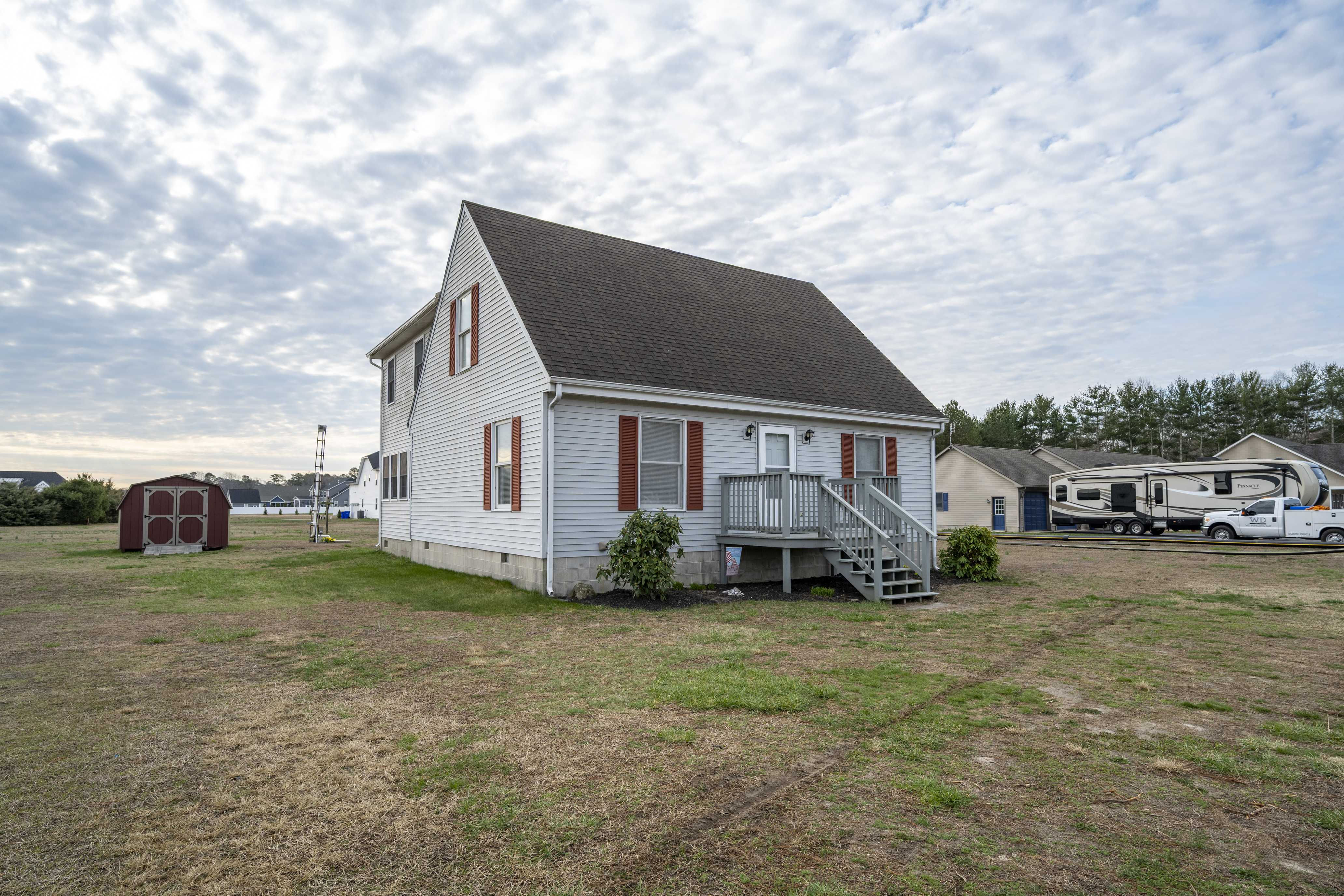 31158 Phillips Branch Road, Harbeson, DE, USA, 19951  | Single Family