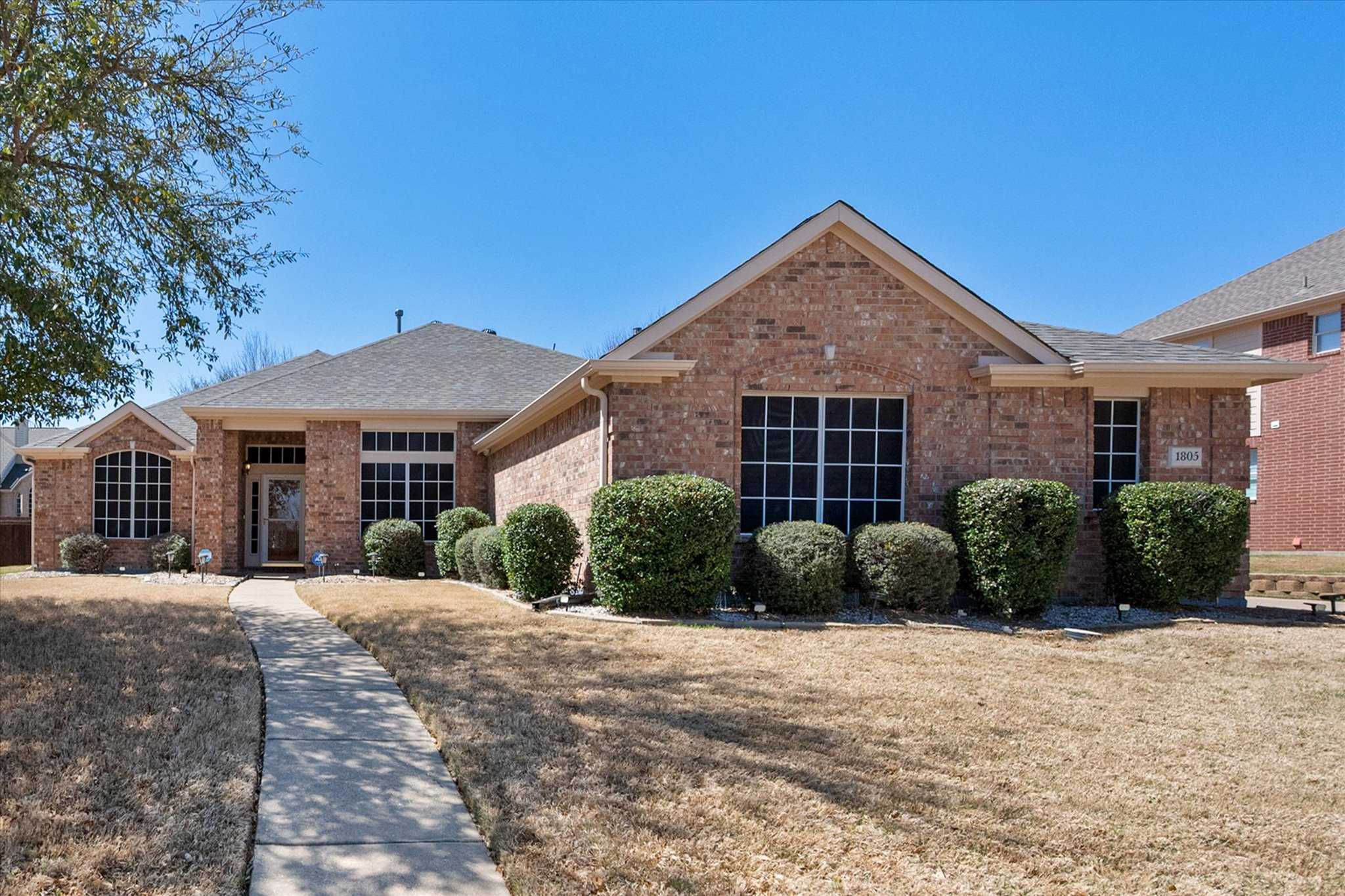 1805 Rim Rock Tr, Mansfield, TX, USA, 76063  | Single Family