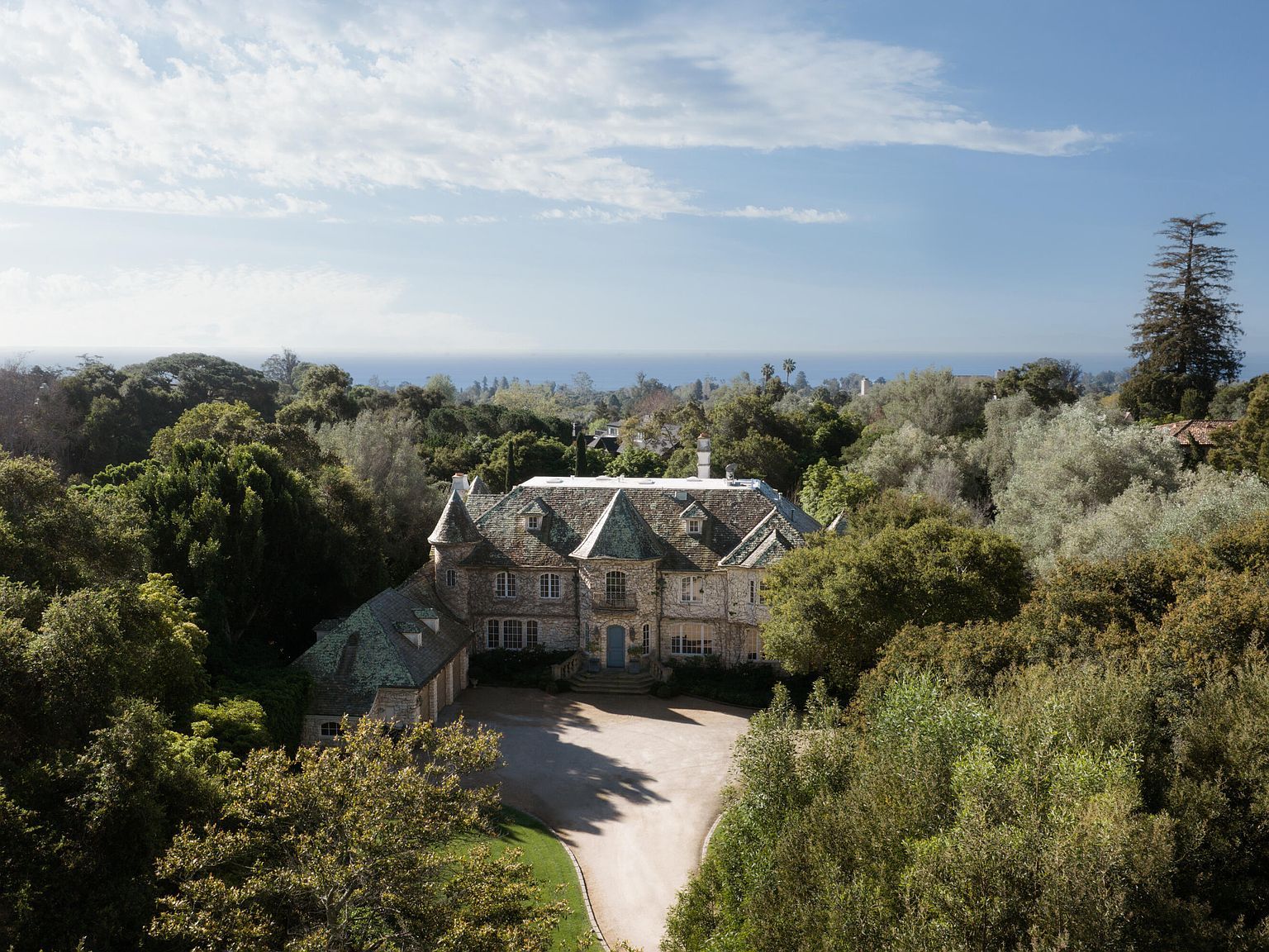 1567 E Valley Rd Santa Barbara, CA 93108  | Single Family