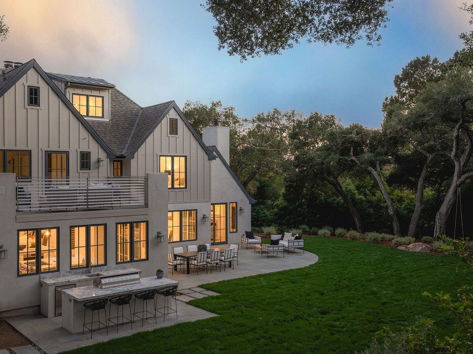 850 Rockbridge Rd Santa Barbara, CA 93108  | Single Family