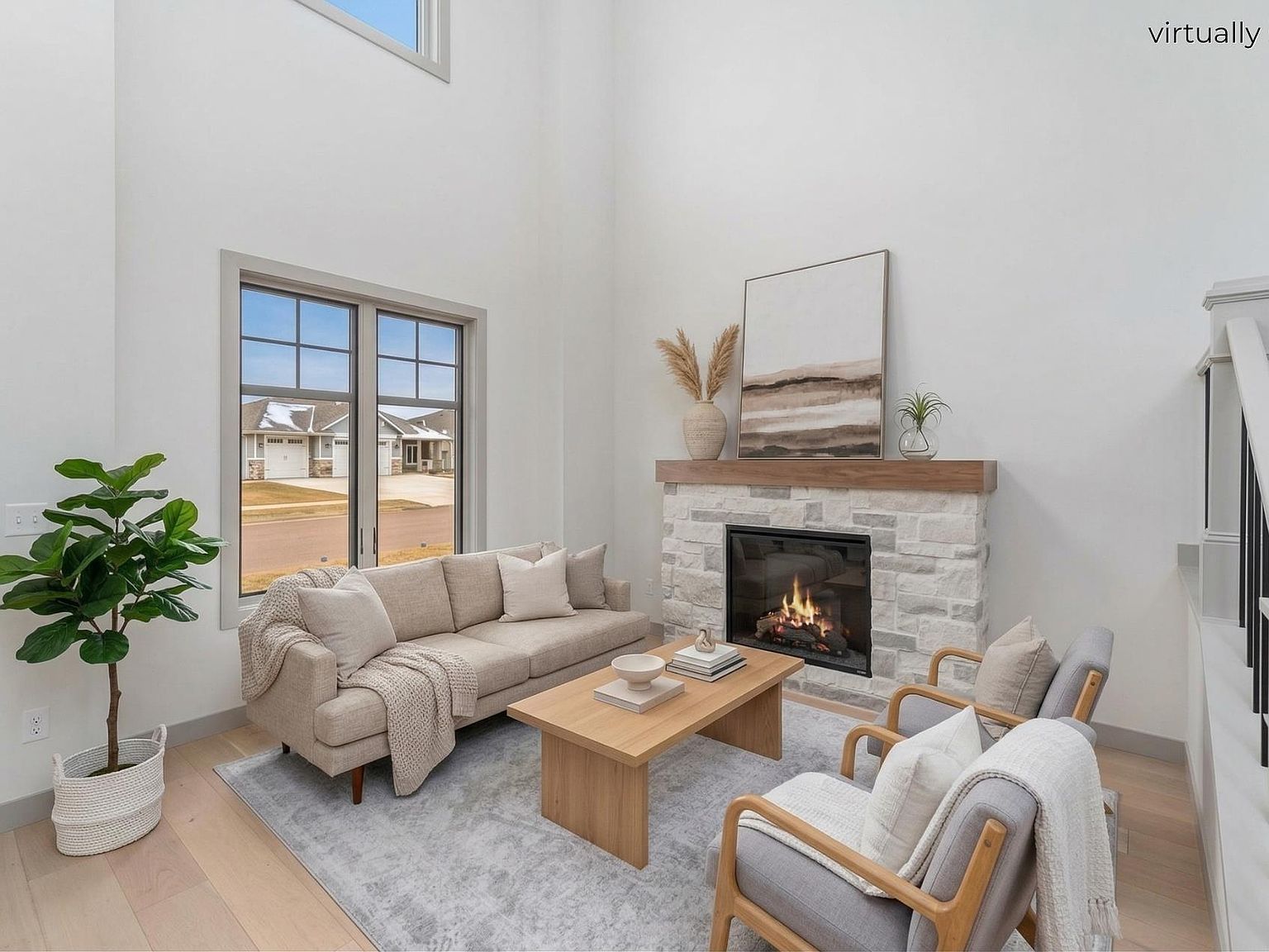 8611 W Shoreline Pl Sioux Falls, SD 57107  | New build