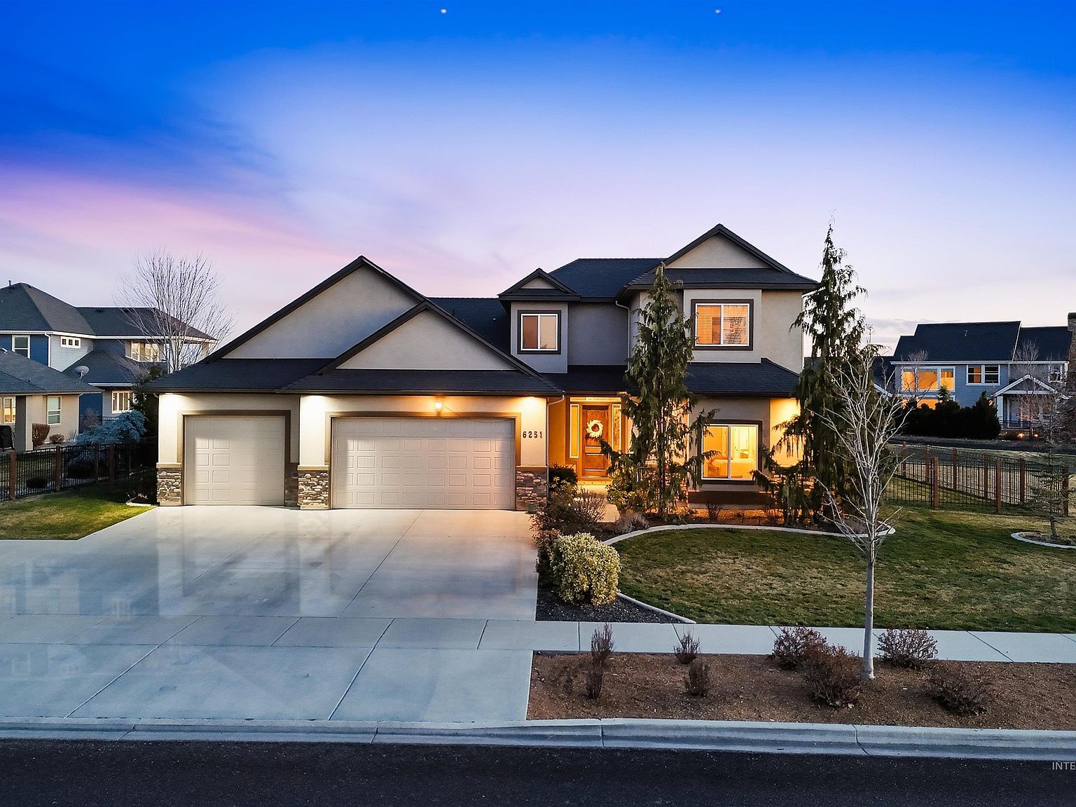 6251 W Nordic Dr Eagle, ID 83616  | Single Family