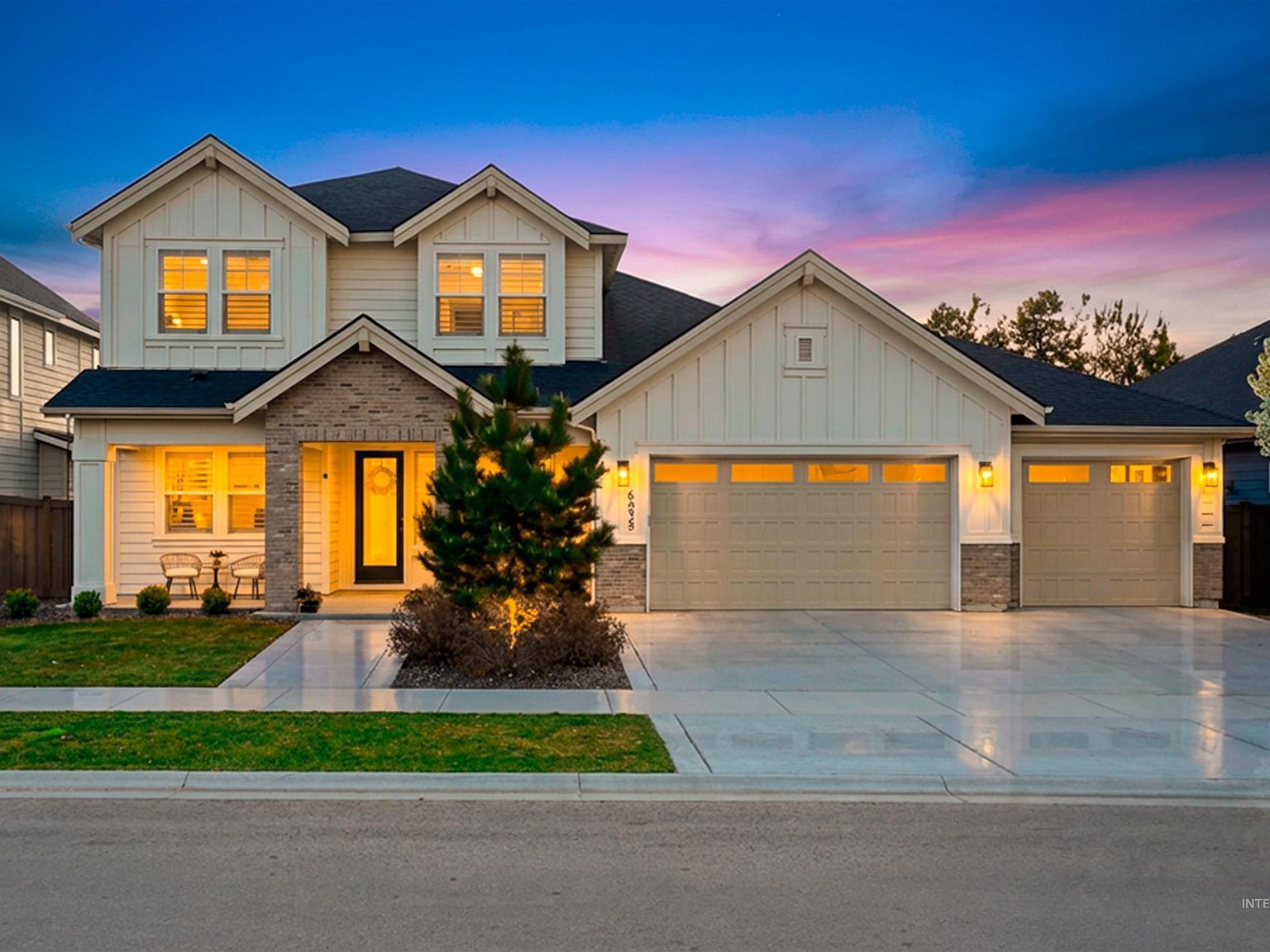 6839 N Willowside Ave Meridian, ID 83646  | Single Family