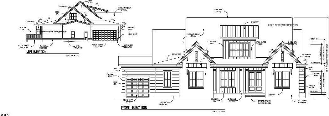 490 Chapel Ridge Dr Pittsboro, NC 27312  | Single Family
