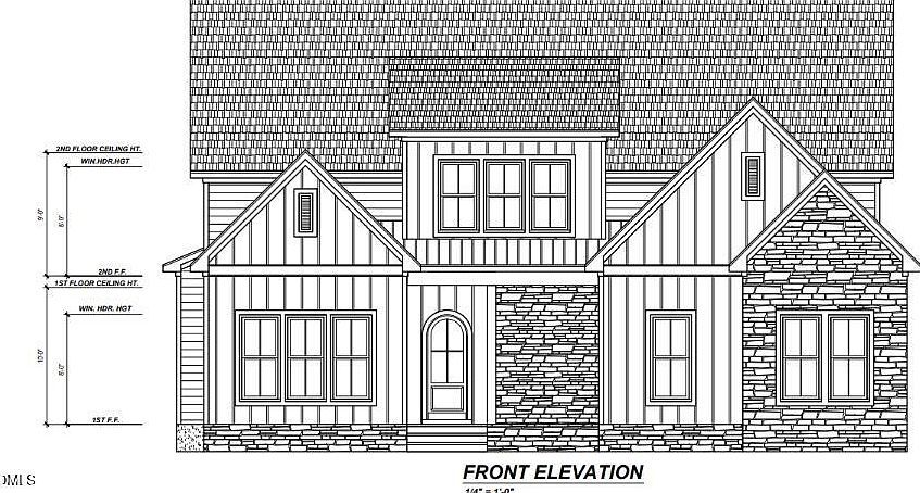 227 Deep Crk Pittsboro, NC 27312  | Single Family