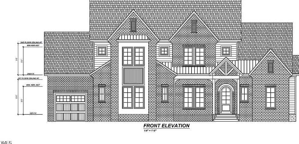 36 Rosefield Ct Pittsboro, NC 27312, 27312